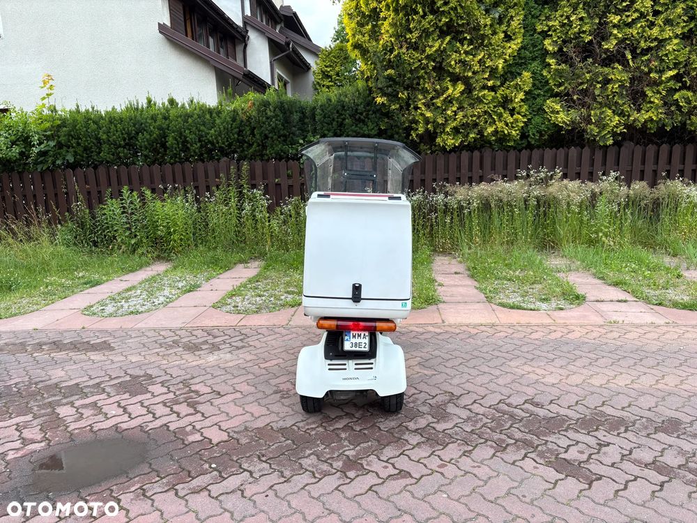 Honda Gyro - 5