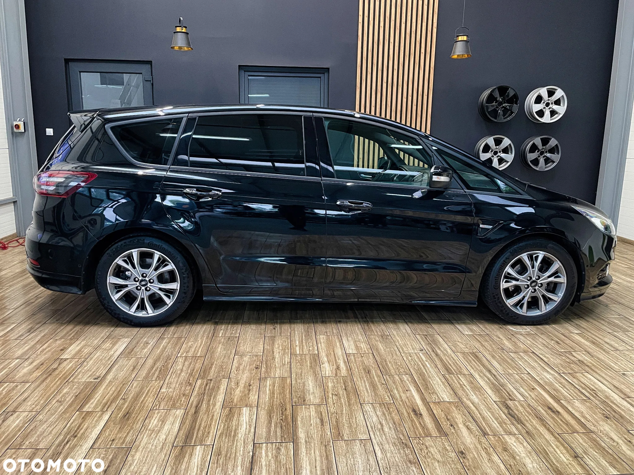 Ford S-Max 2.0 EcoBlue ST-LINE - 6