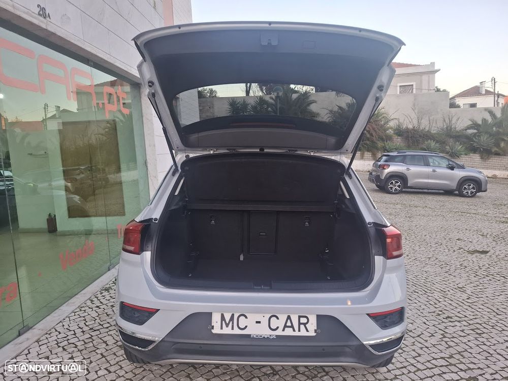 VW T-Roc 1.0 TSI Style - 48