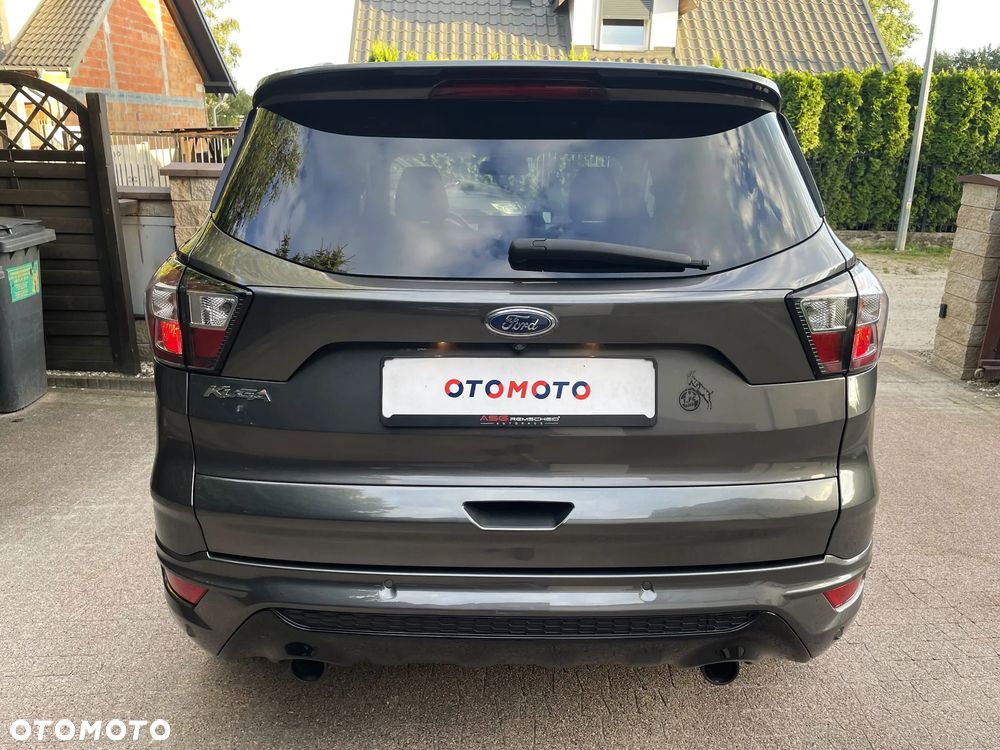 Ford Kuga 2.0 TDCi 4x4 ST-Line - 6