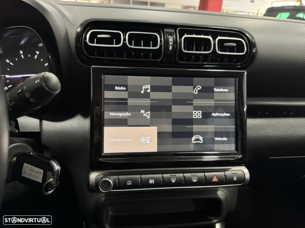 Citroën C3 Aircross 1.2 PureTech C-Series - 30