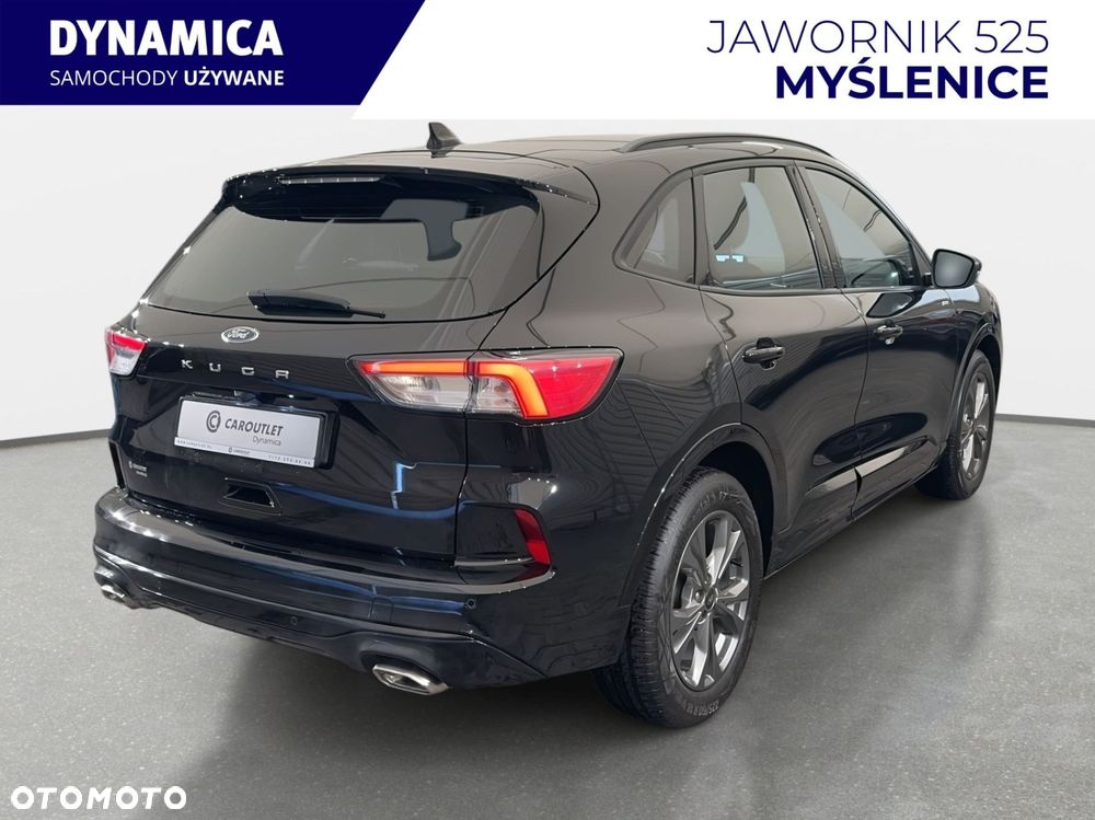 Ford Kuga - 9
