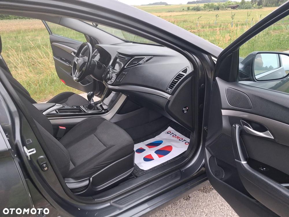 Hyundai i40 1.7 CRDi blue Style - 25