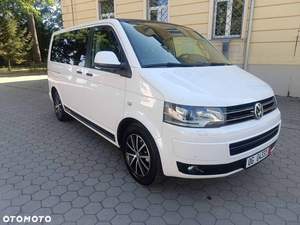 Volkswagen Multivan - 3