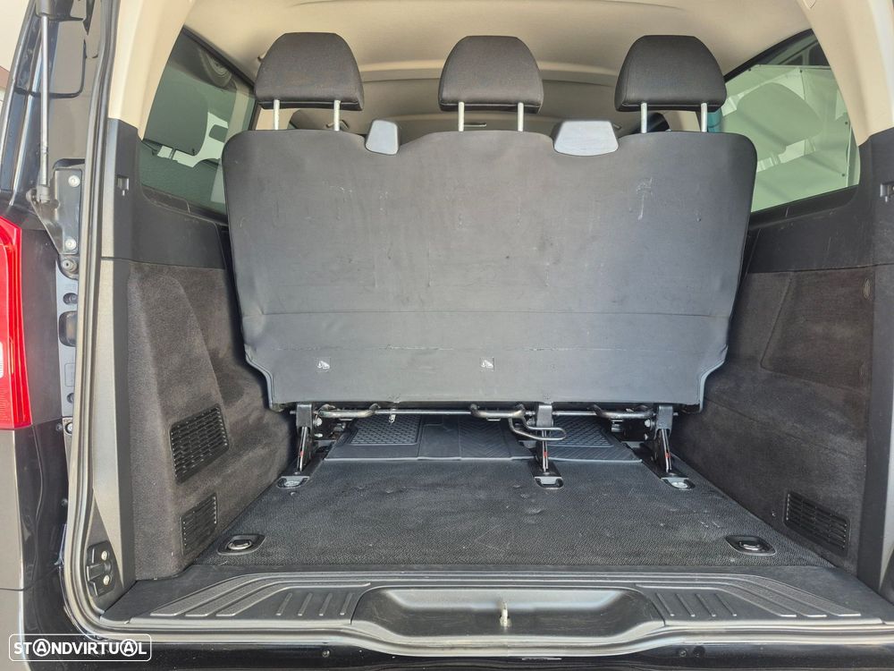 Mercedes-Benz Vito Tourer 116 CDi/32 Select Aut. - 25
