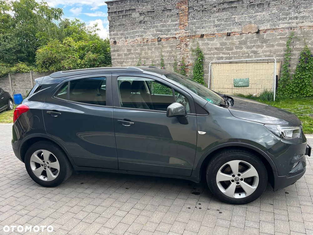 Opel Mokka - 4