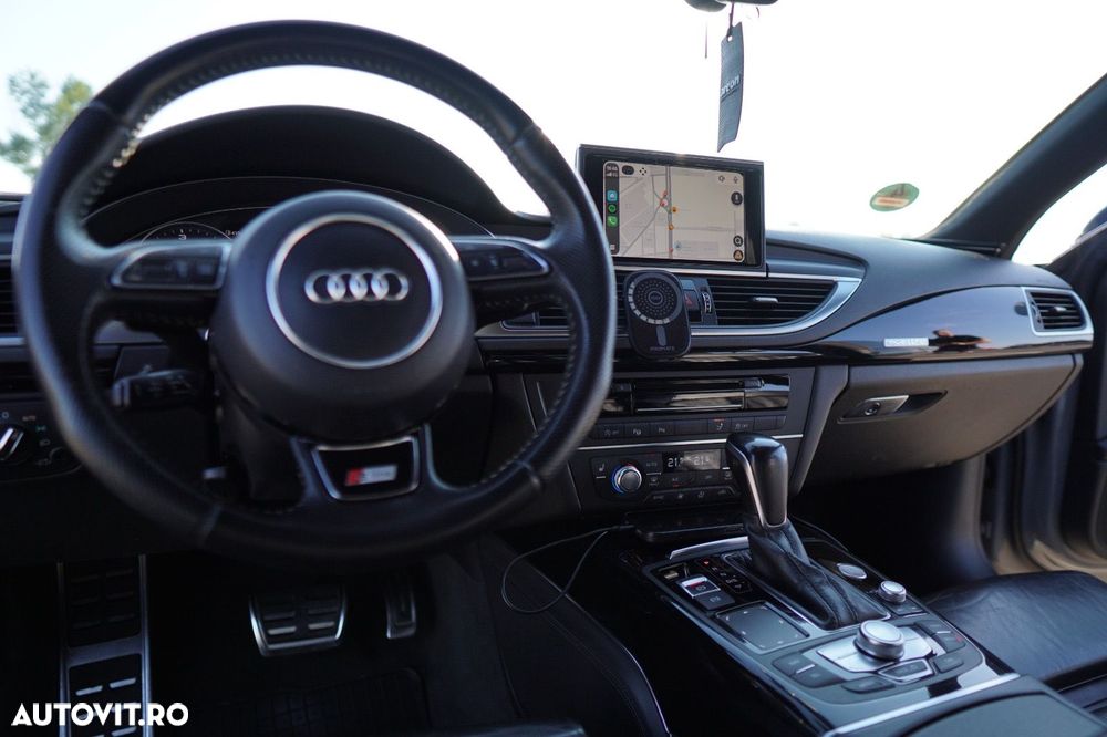 Audi A7 Sportback 3.0 TDI Quattro competition Tiptronic - 7