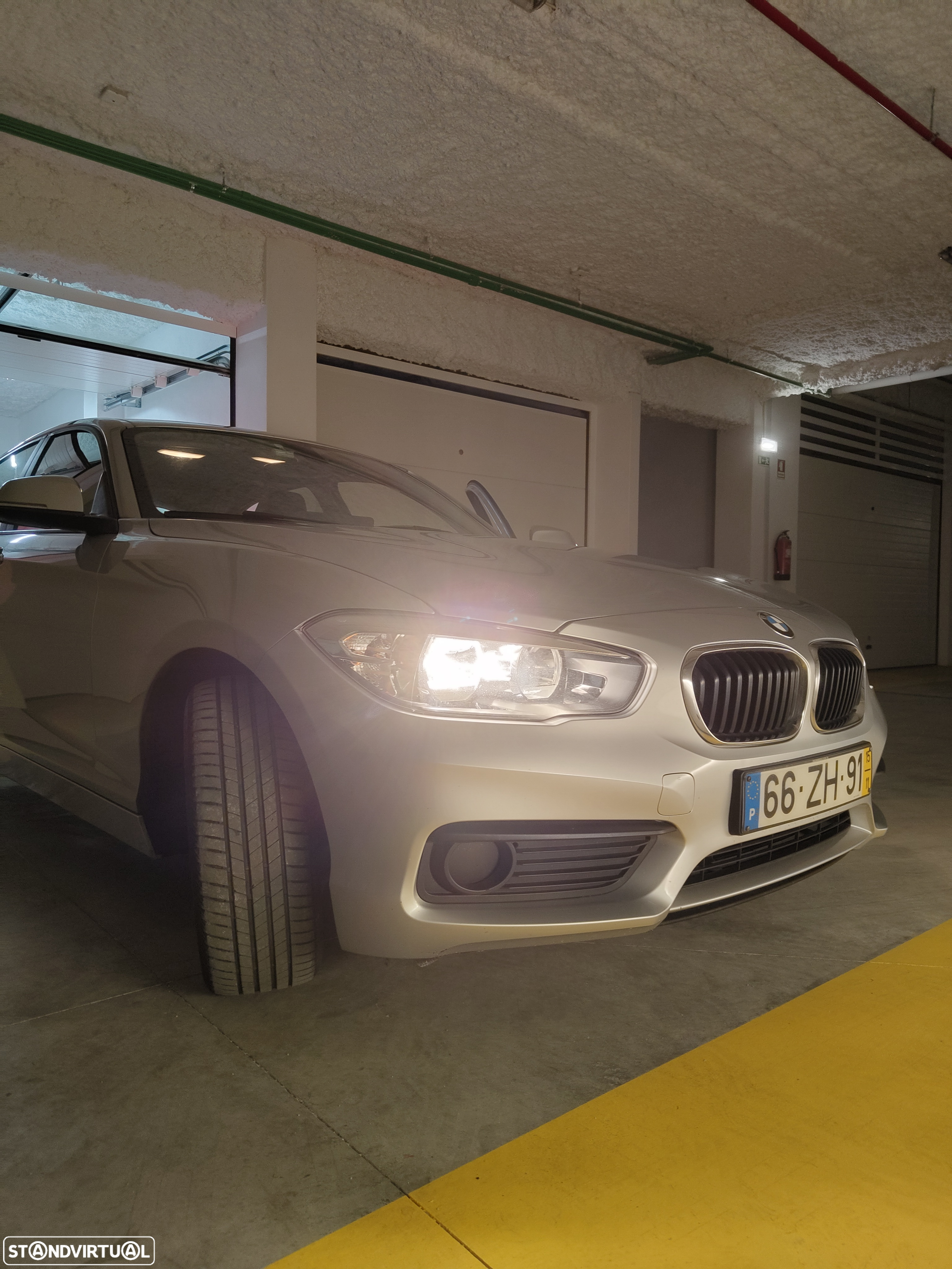 BMW 116 d EfficientDynamics Edition - 3