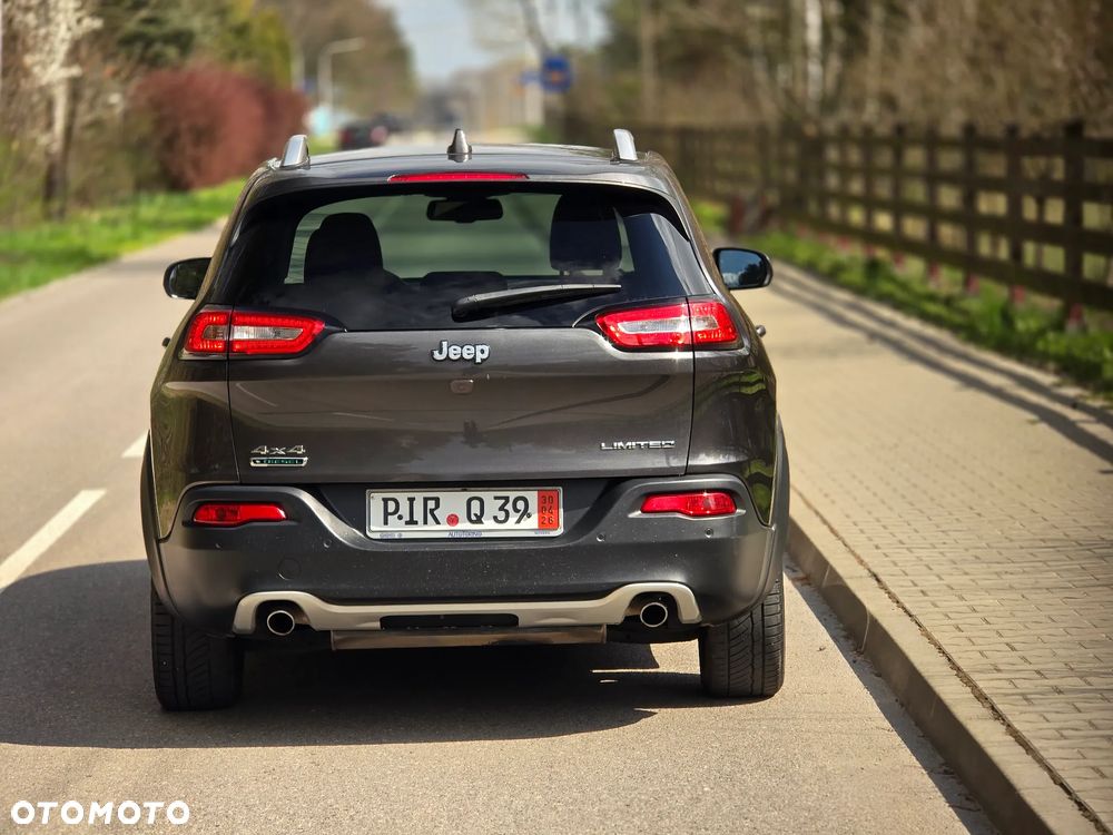 Jeep Cherokee 2.0 Multijet Active Drive I Automatik Limited - 16