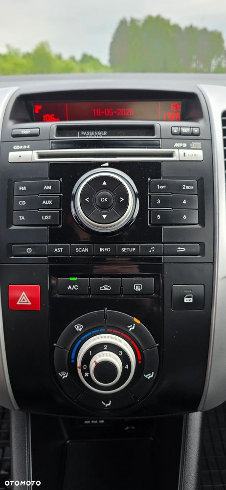 Kia Venga 1.4 L - 35
