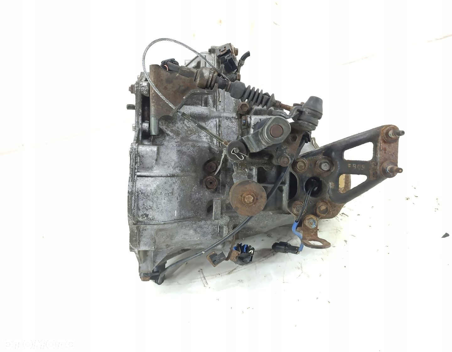 SKRZYNIA BIEGÓW MANUALNA CHEVROLET SPARK II MATIZ II M8 - 3