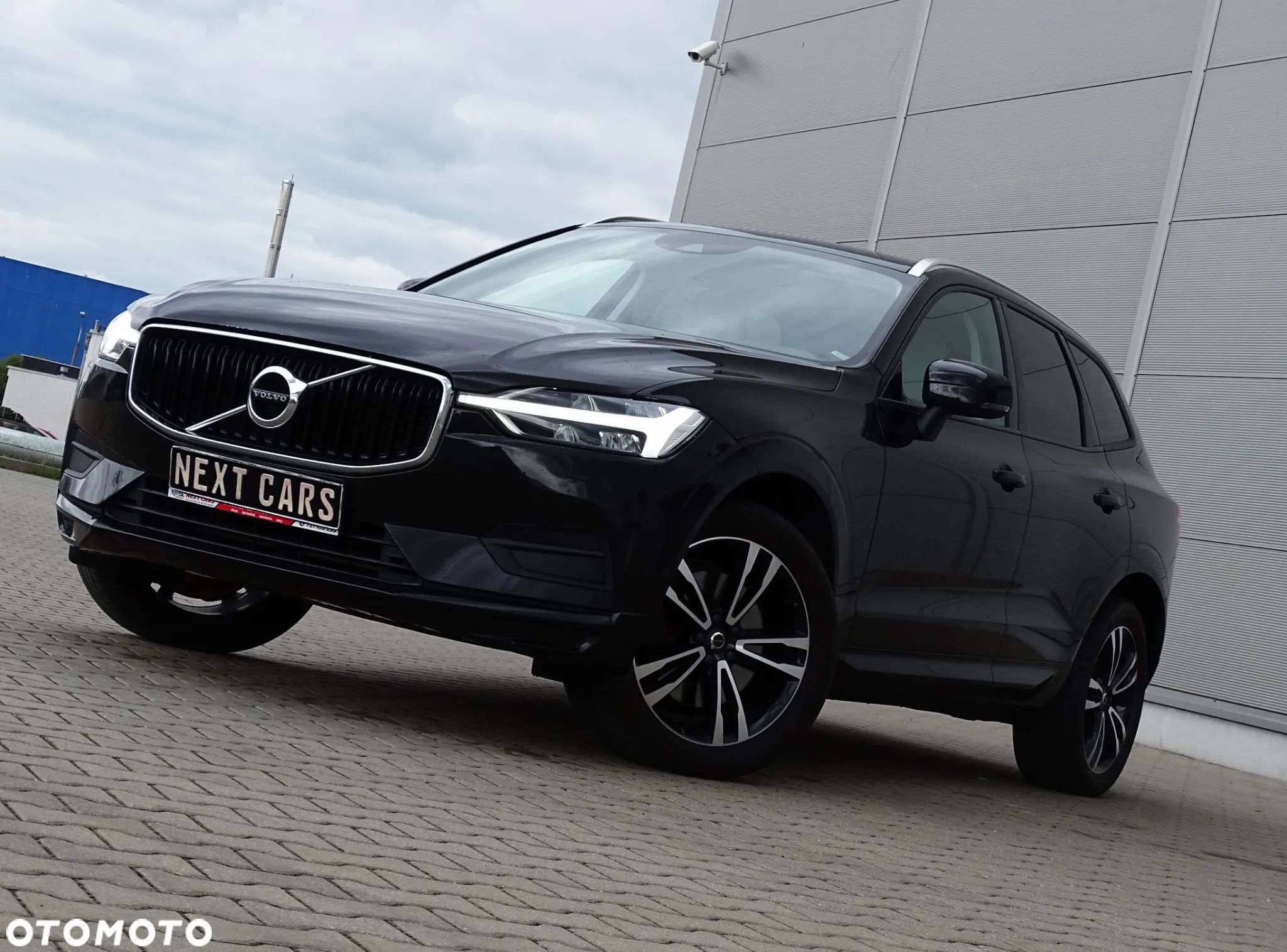 Volvo XC 60 - 1