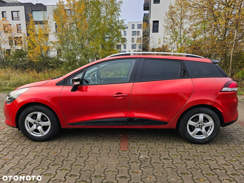 Renault Clio 1.2 16V Limited EU6 - 7