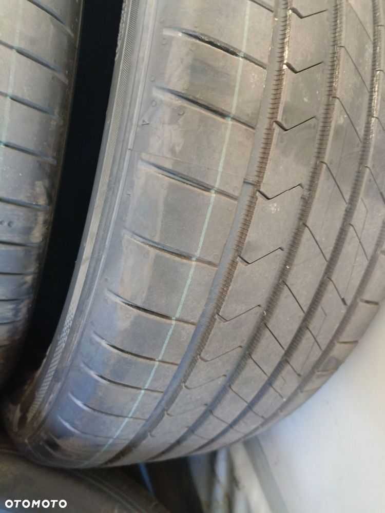 Nowe demo opony letnie 225/45/17 Hankook prime 4, 2026r - 2