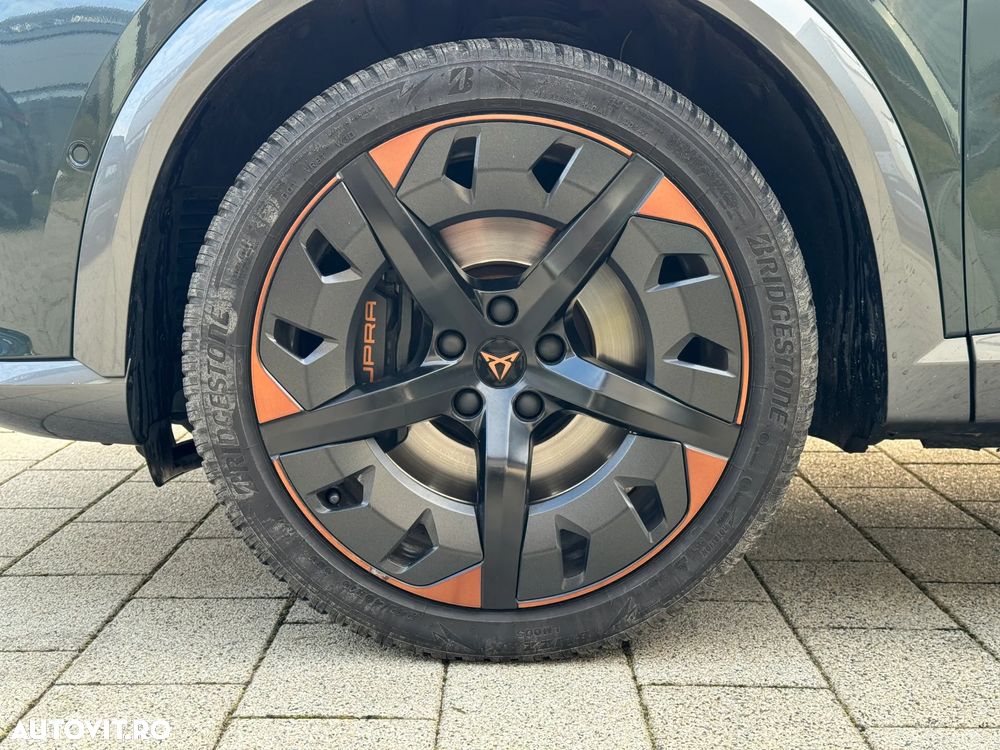 Cupra Formentor VZ 2.0 TSI 4DRIVE DSG Tribe Edition - 29