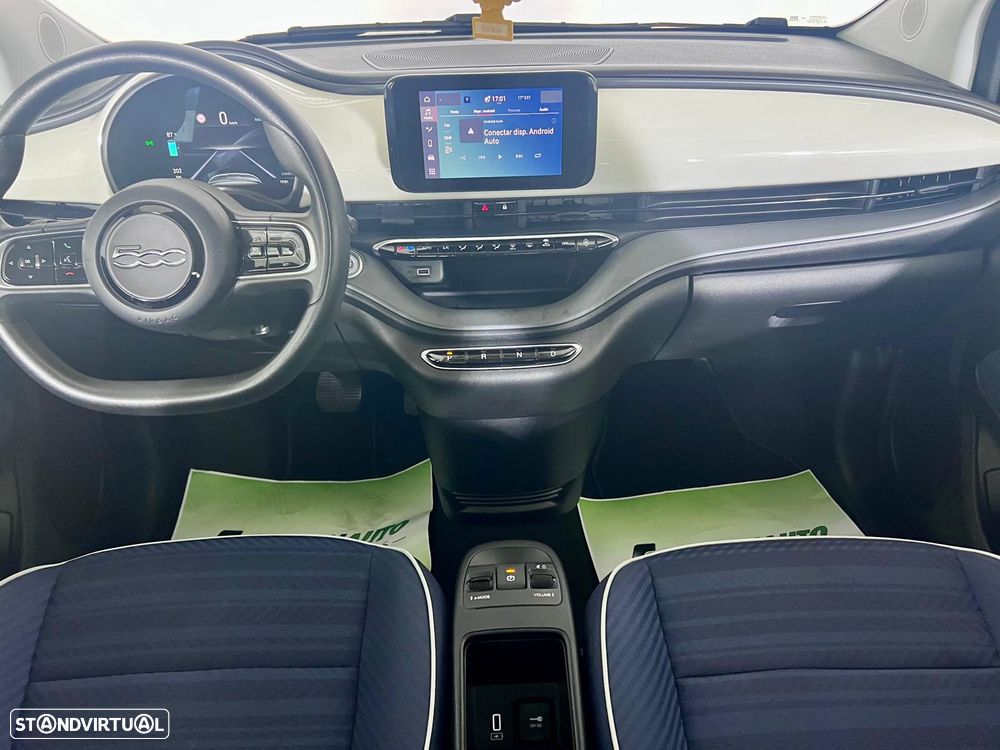 Fiat 500e 42 kWh - 21