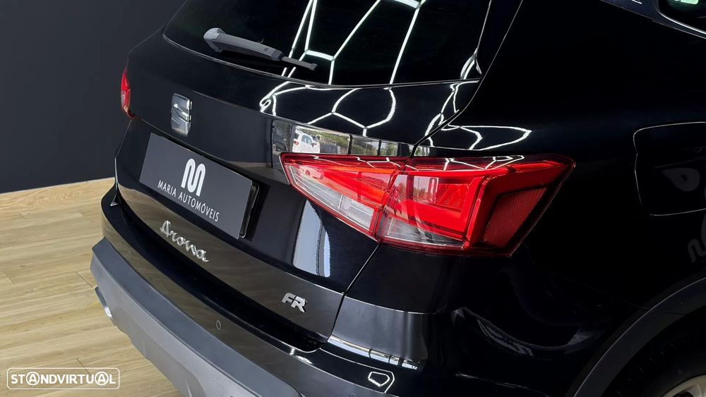 SEAT Arona 1.0 TSI FR - 11
