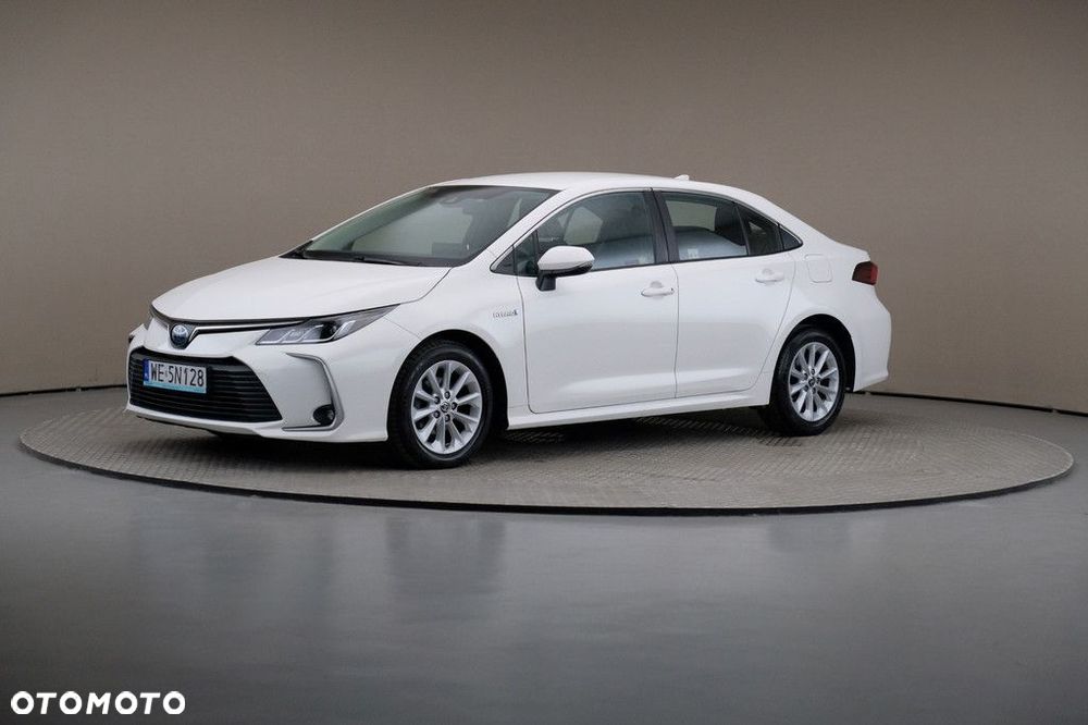 Toyota Corolla 1.8 Hybrid Comfort