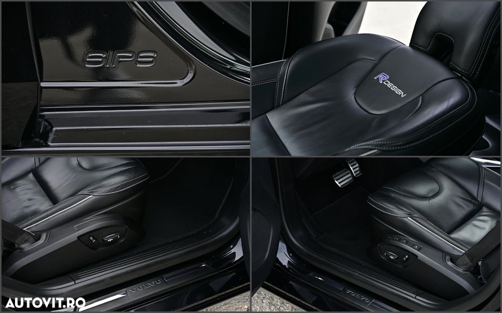 Volvo V40 D3 Geartronic R Design - 19