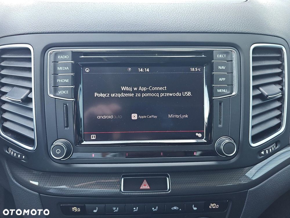Volkswagen Sharan - 26