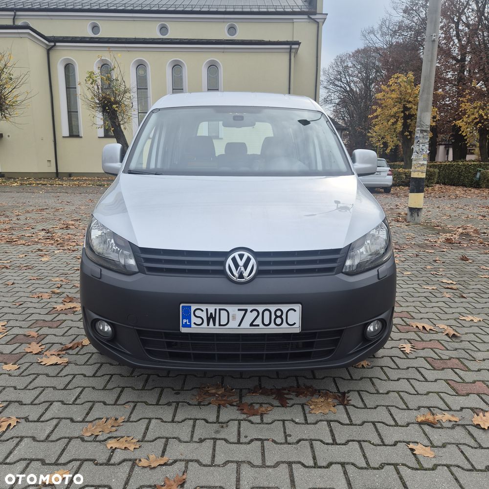 Volkswagen Caddy - 33