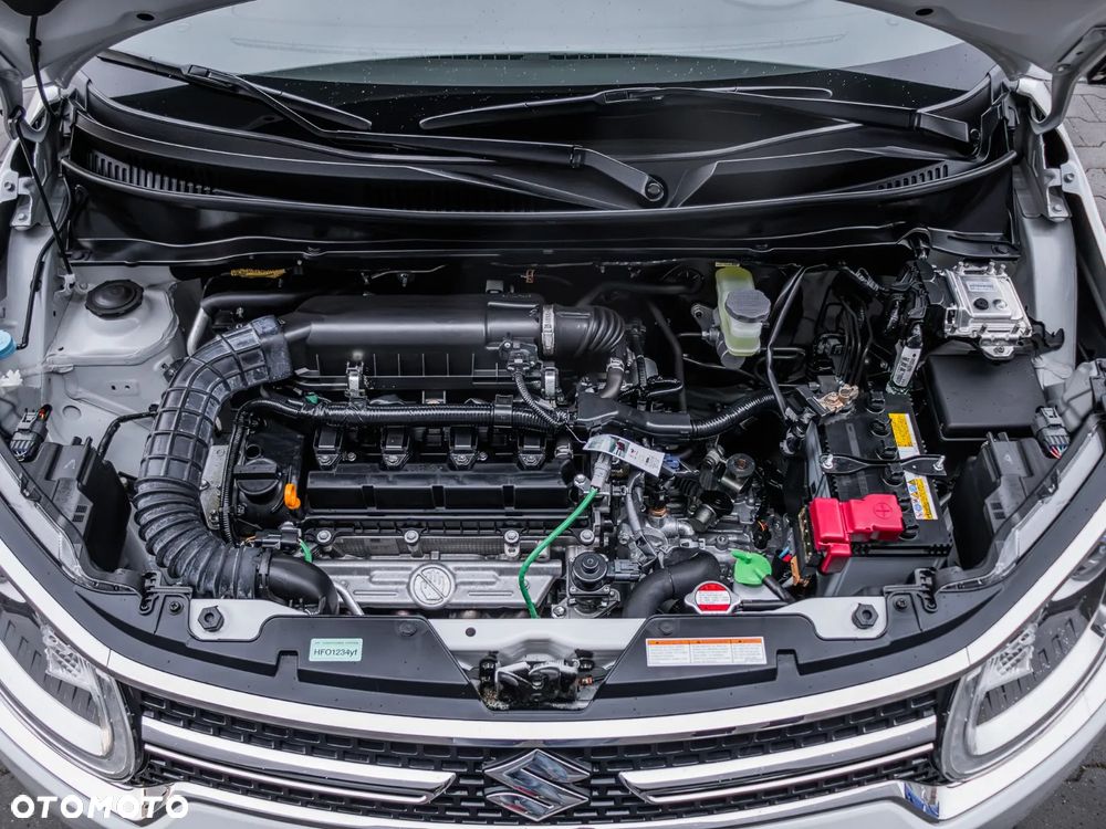 Suzuki Ignis Dualjet Allgrip Comfort+ - 39