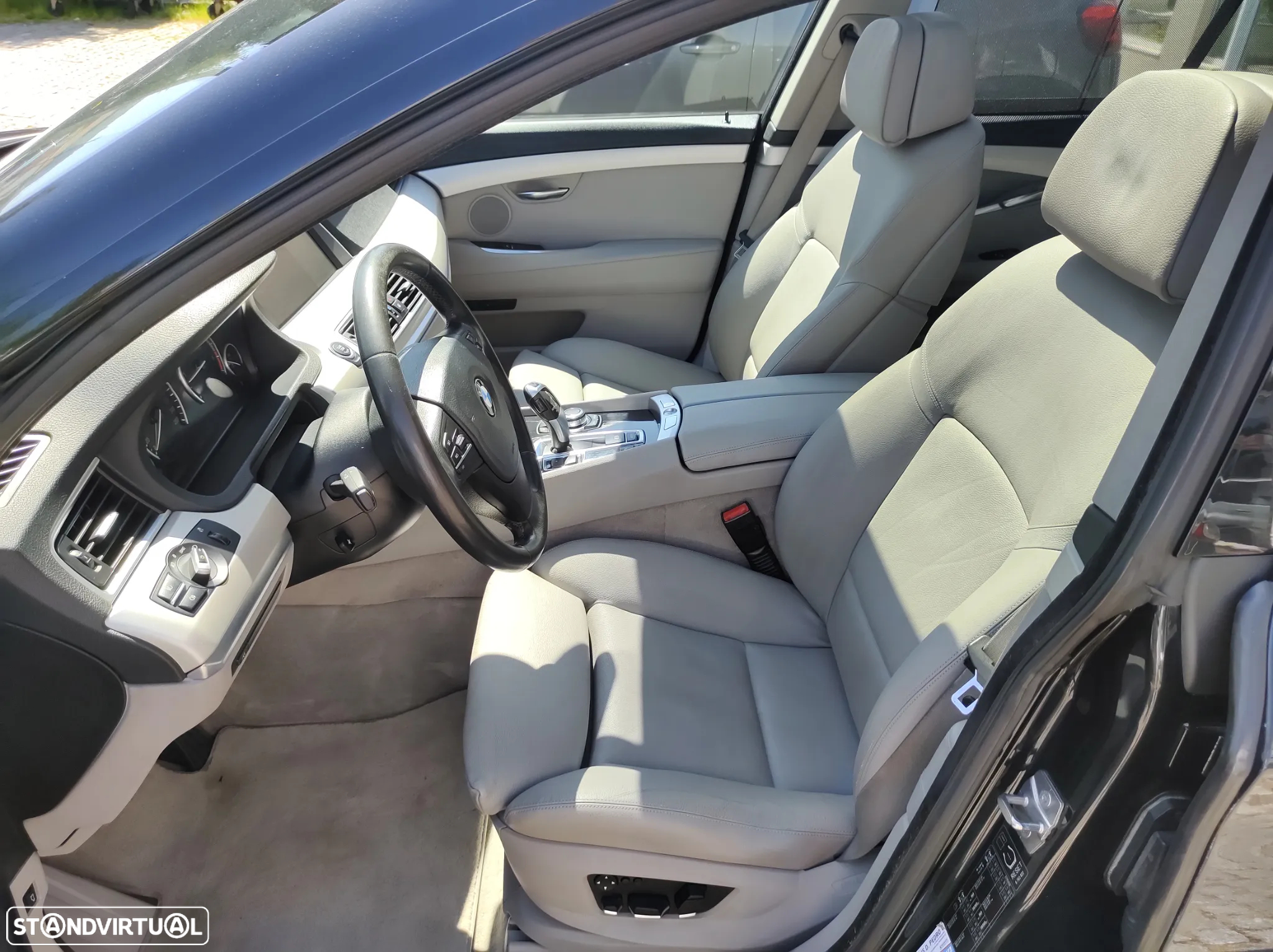 BMW 530 Gran Turismo d - 15