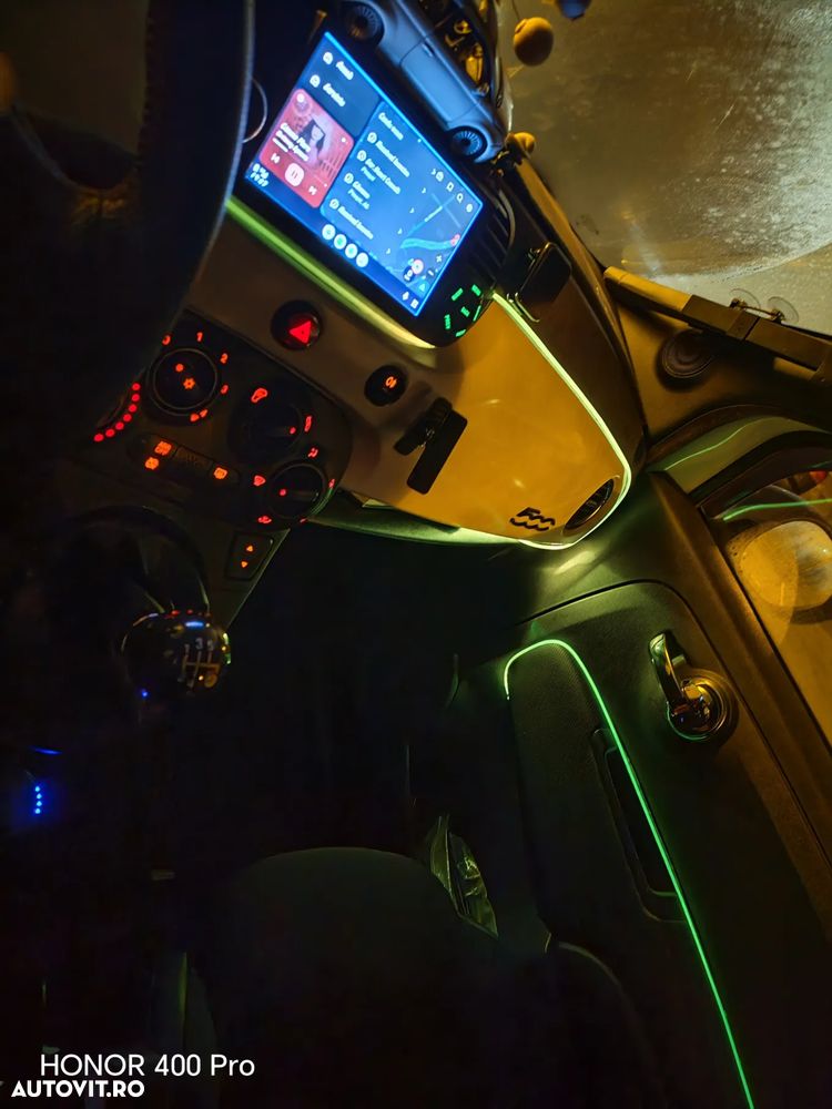 Fiat 500 0.9 TwinAir Start&Stop Pop - 7