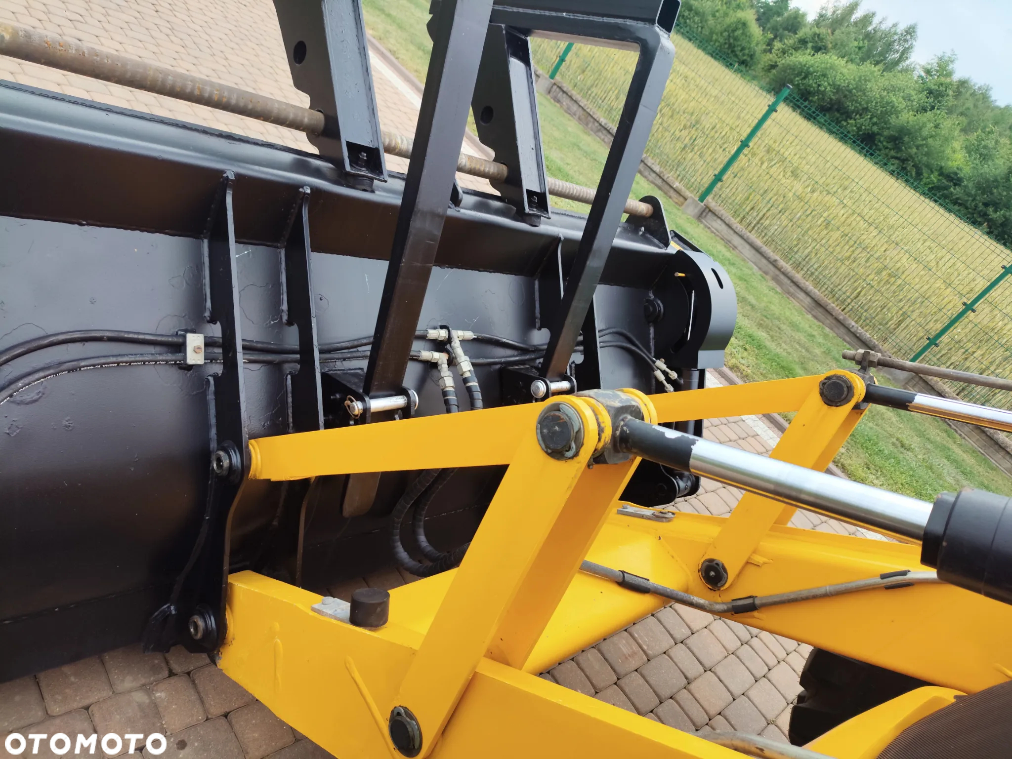 JCB 4CX PRO / NOWY MODEL / TORQUELOCK / POWERRSHIFT / KOPARKO-ŁADOWARKA - 18
