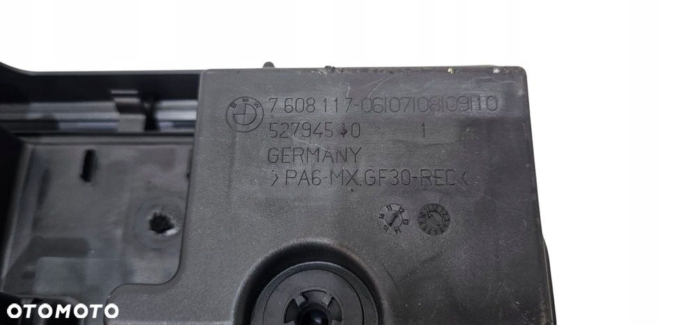 Bmw F20 F30 Pokrywa Osłona Górna Silnika Zbiornik Podciśnienia N13 7608117 - 13