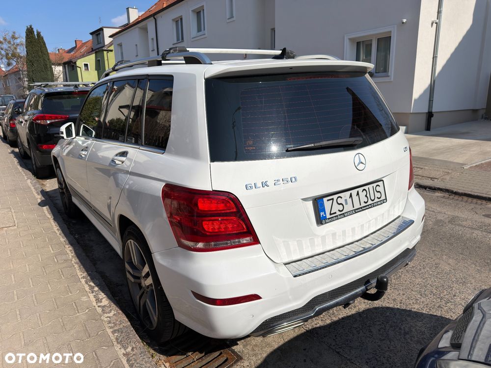 Mercedes-Benz GLK 250 CDI BlueTEC 4-Matic - 2