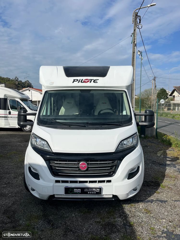 Pilote Essential 746 - 1