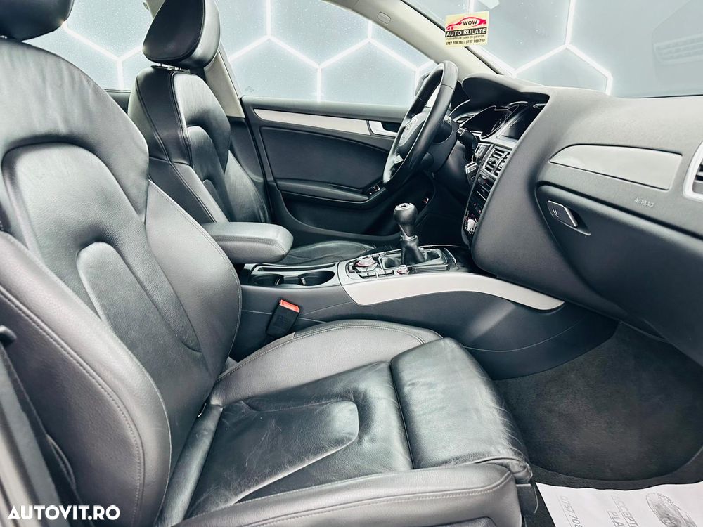 Audi A4 2.0 TDI e DPF Attraction - 15