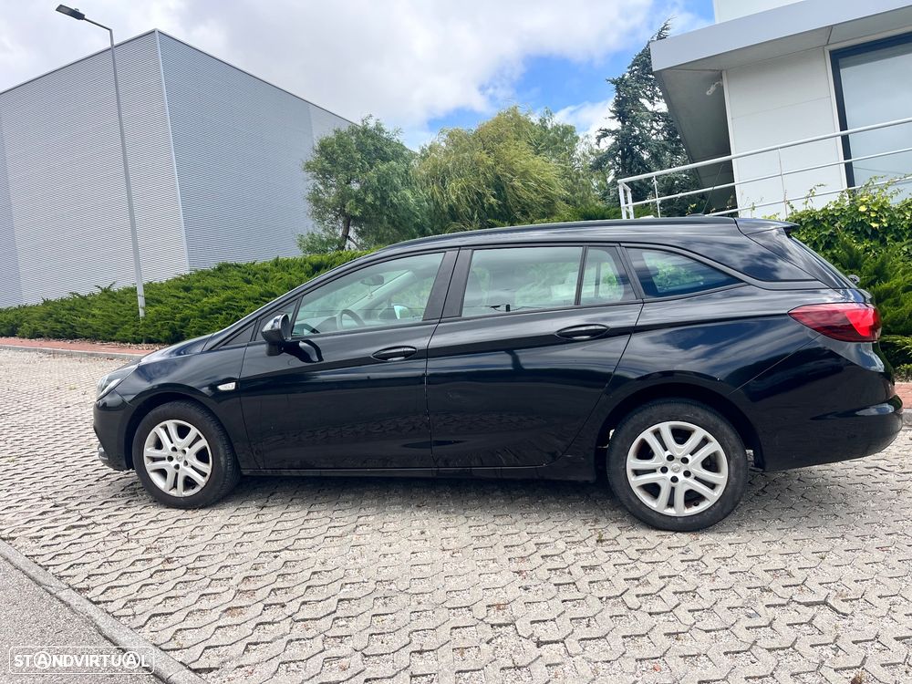 Opel Astra 1.6 D S&S Business - 5
