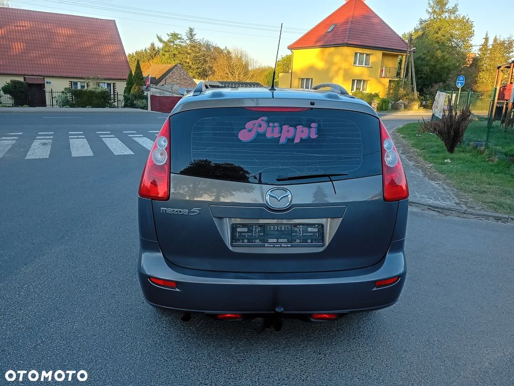 Mazda 5 2.0 CD DPF Exclusive - 3