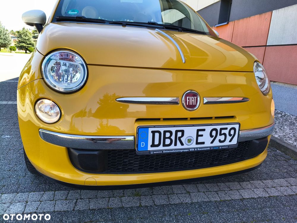 Fiat 500 1.2 Happy Birthday Edition - 30