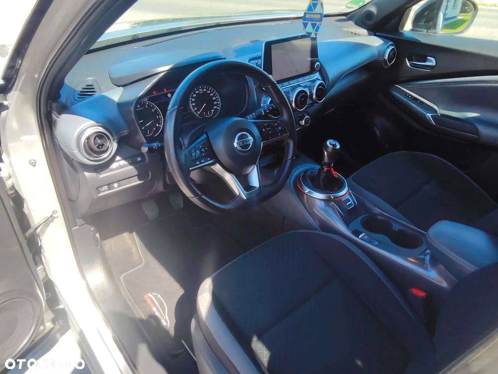 Nissan Juke DIG-T 117 N-Design - 30