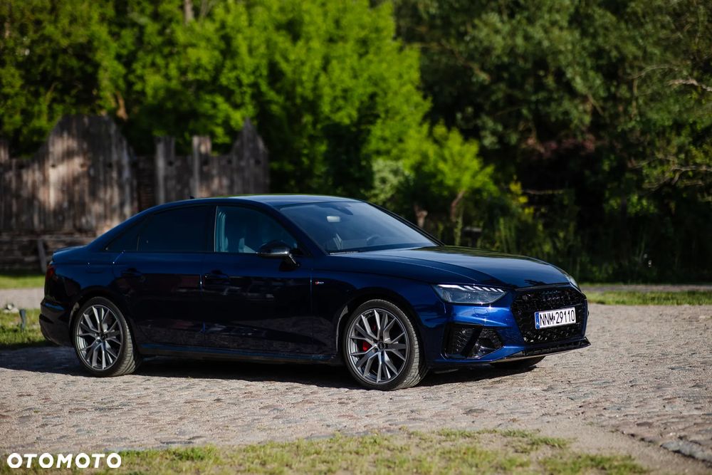 Audi A4 Limousine 40 TFSI mHEV S Line S tronic - 13