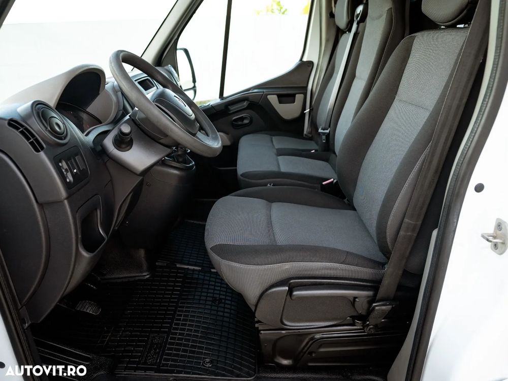 Renault Master 2.3 Sasiu CD L3 Confort - 20