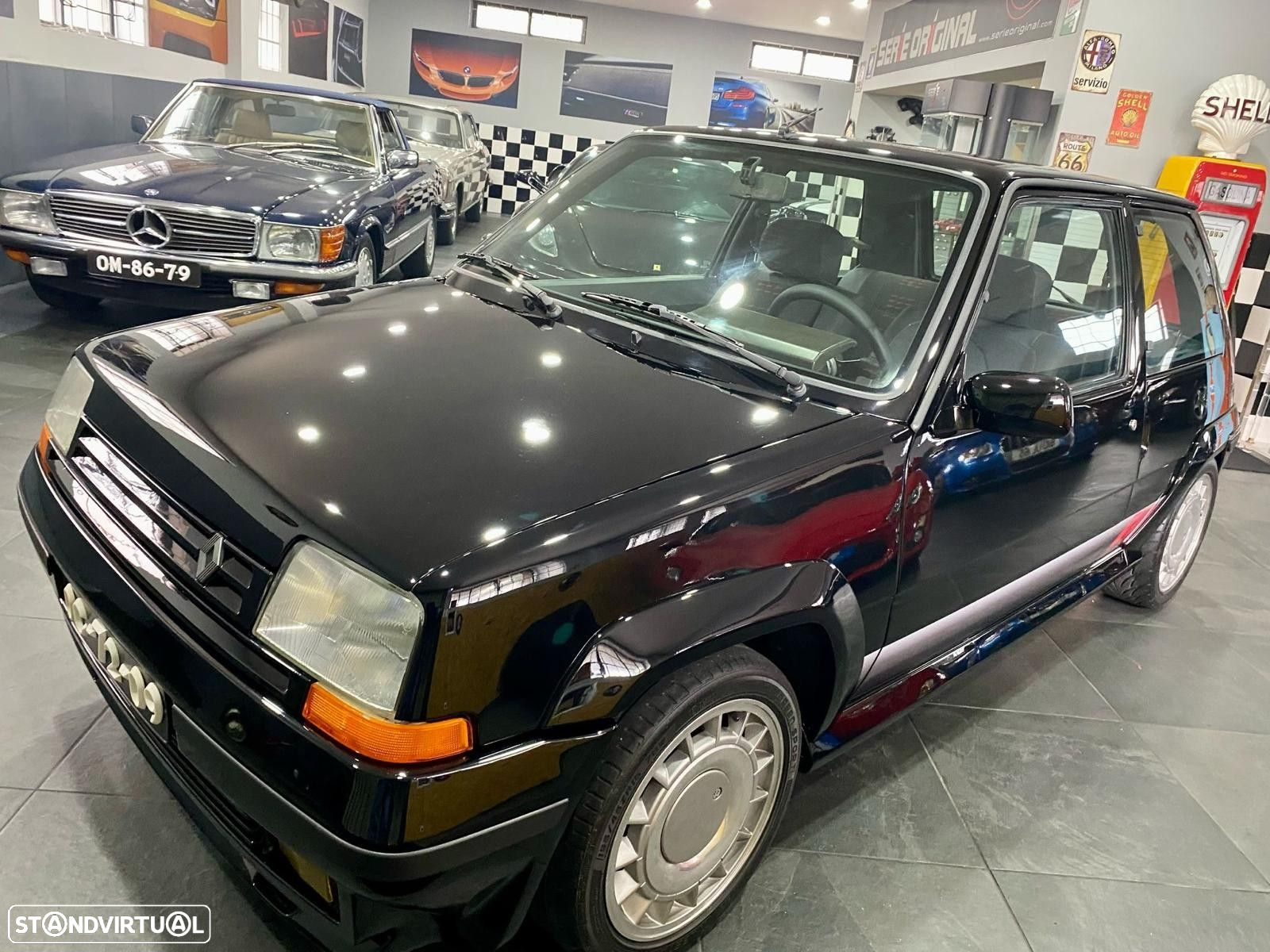 Renault 5 1.4 GT Turbo - 2