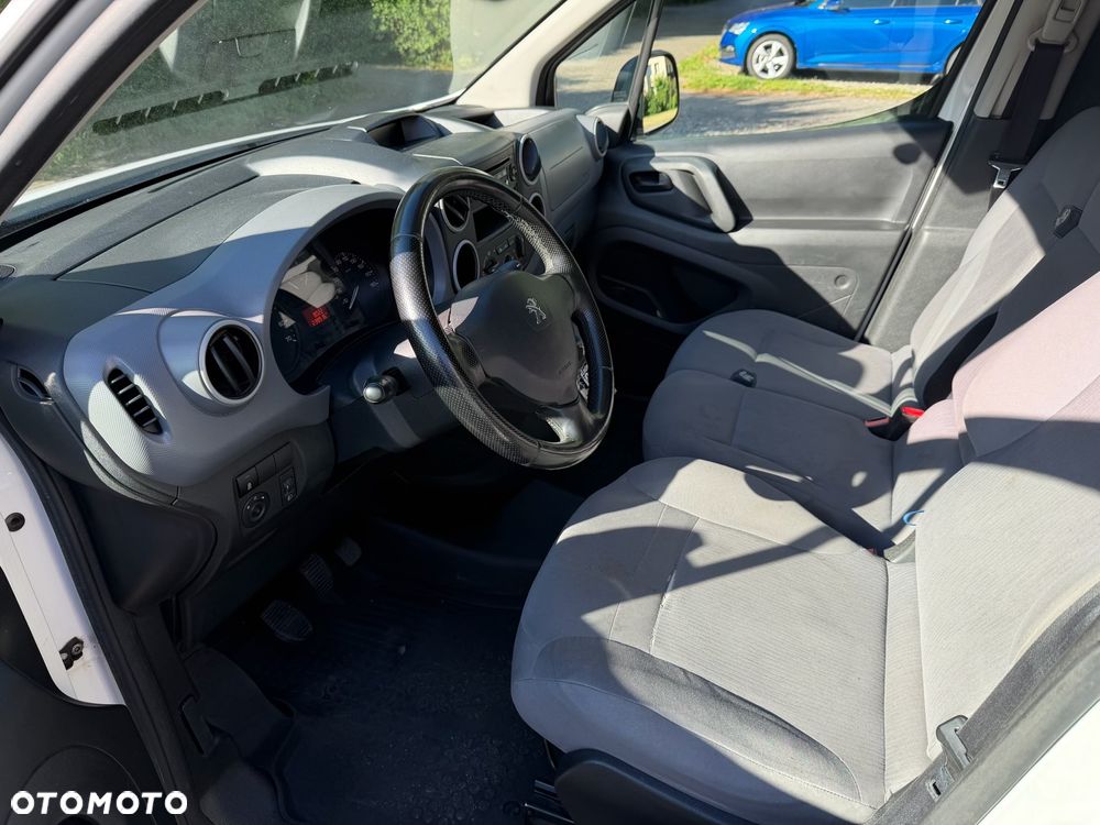 Peugeot Partner L2 Access - 5