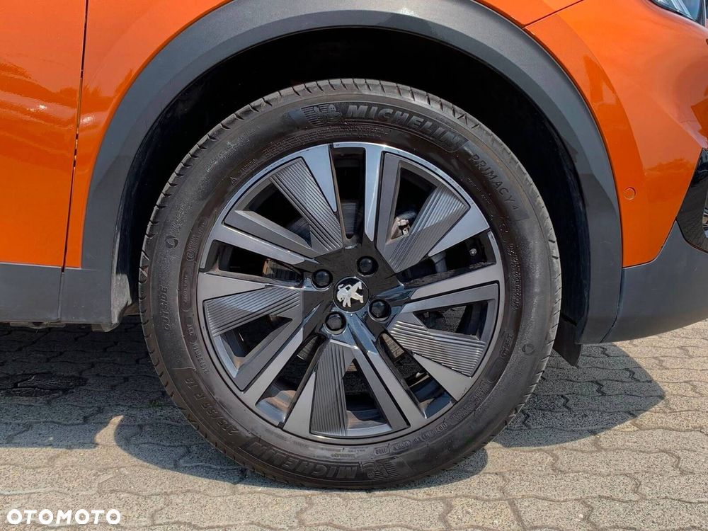 Peugeot 2008 1.2 PureTech GT Pack S&S EAT8 - 13