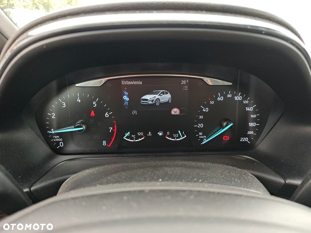 Ford Fiesta 1.0 EcoBoost GPF Active 2 ASS - 23