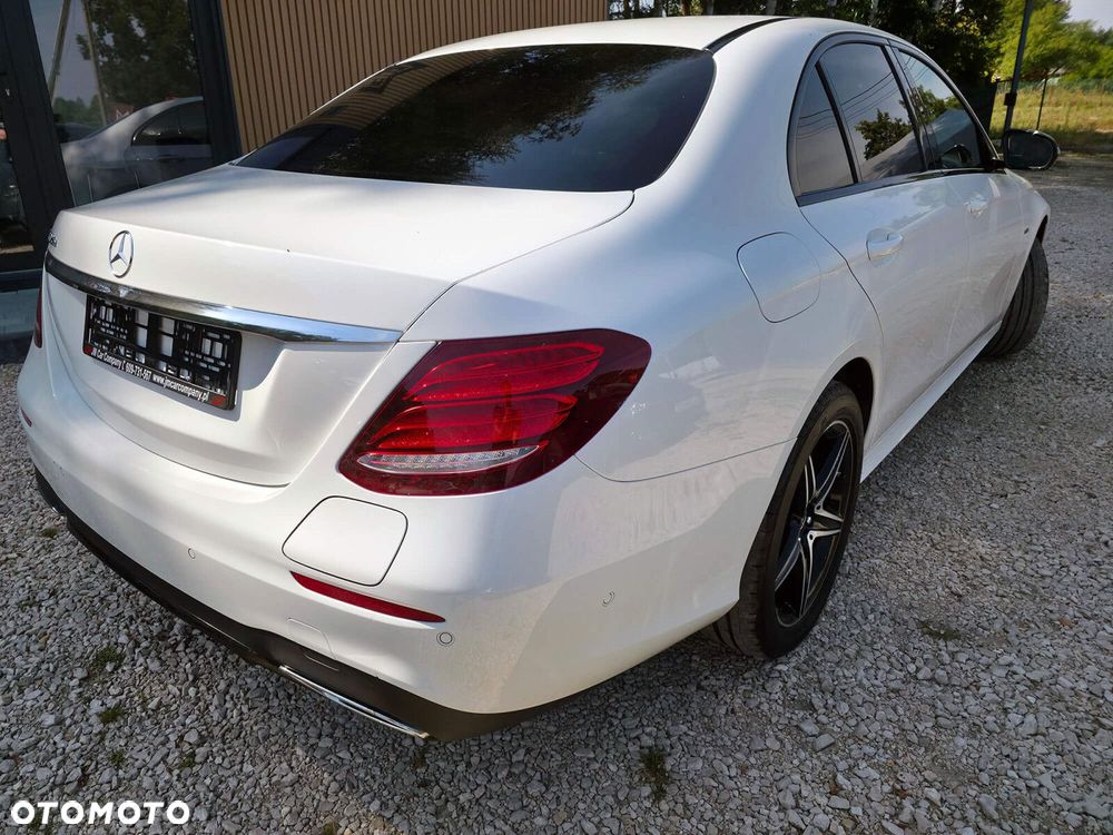 Mercedes-Benz Klasa E - 5