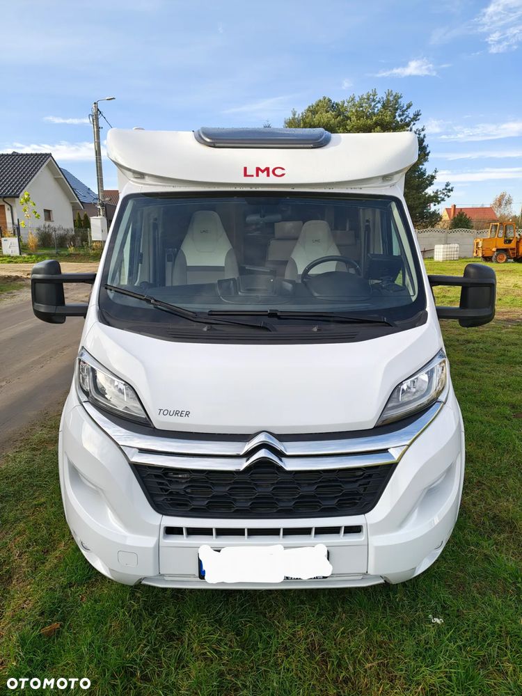 LMC Citroen LMC T660 - 3