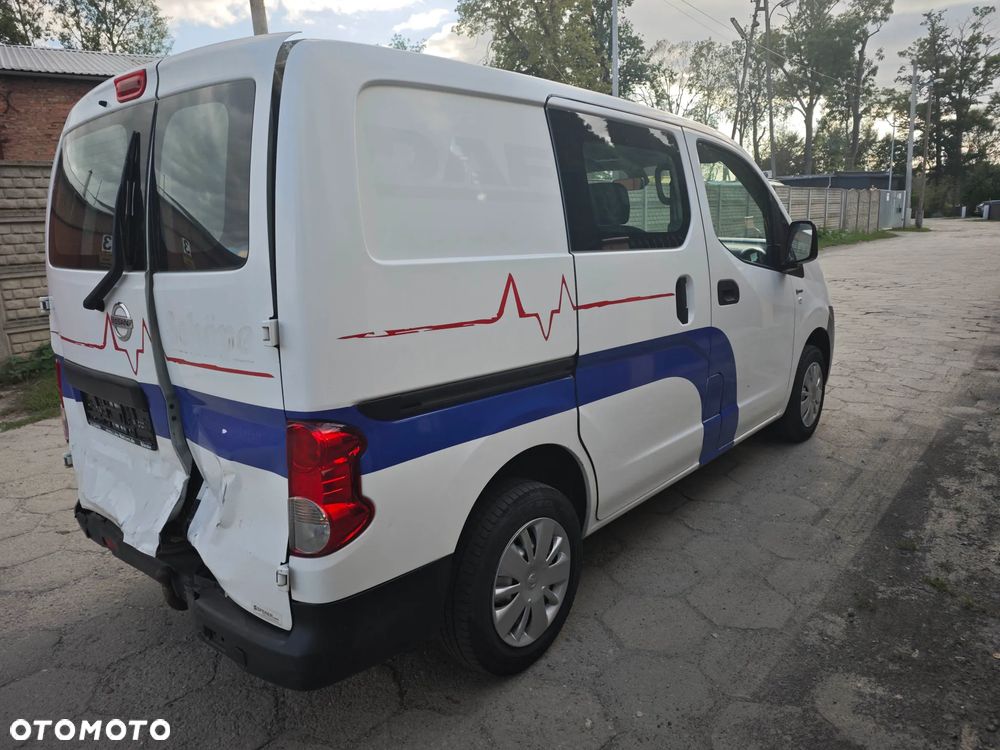 Nissan NV200 1.5 EU6 Comfort - 6