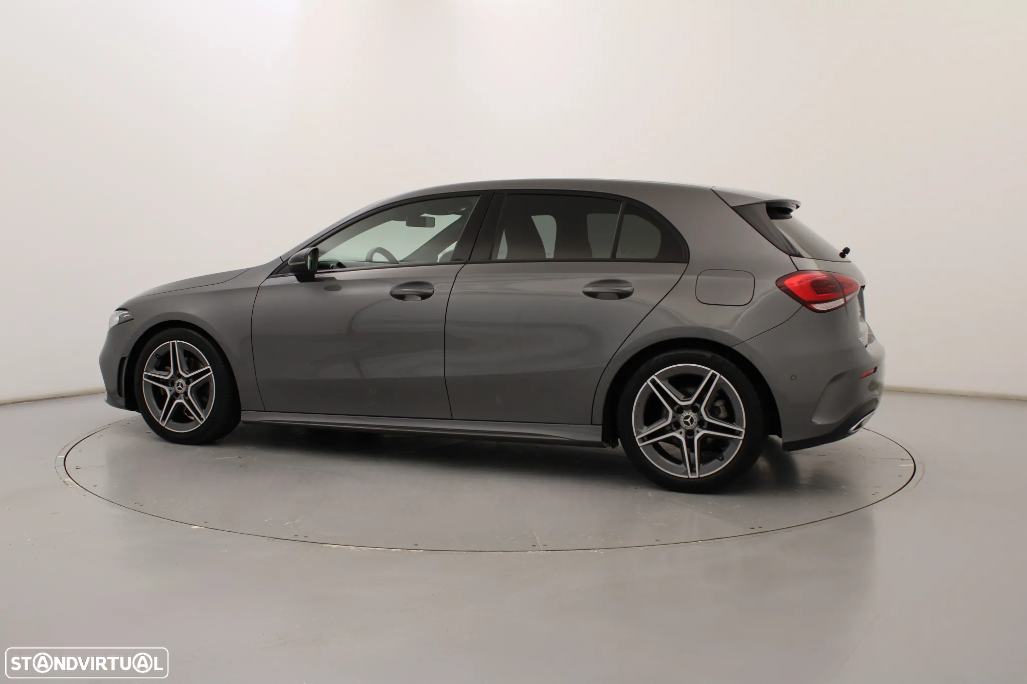 Mercedes-Benz A 180 d AMG Line Aut. - 11