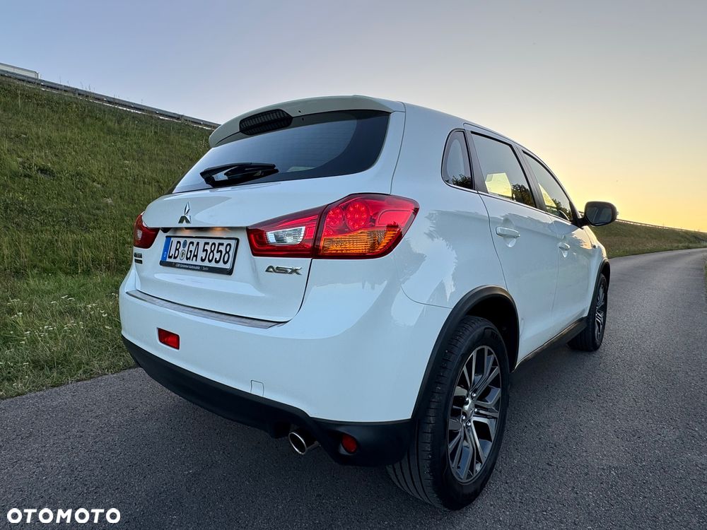 Mitsubishi ASX 1.6 ClearTec 2WD - 5
