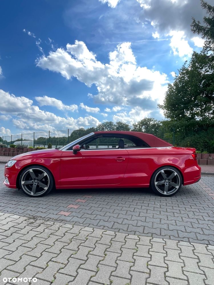 Audi A3 Cabrio 1.5 TFSI cylinder on demand Cabrio - 15