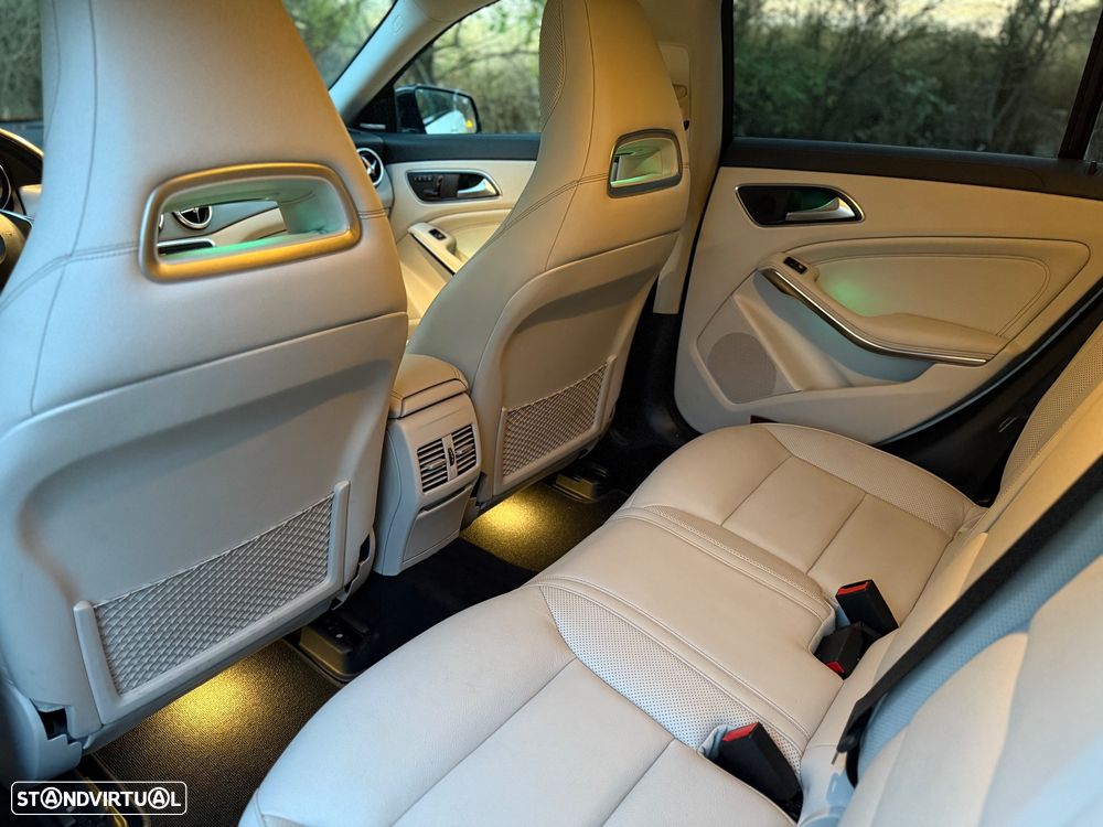 Mercedes-Benz CLA 45 AMG 4Matic Speedshift 7G-DCT - 6